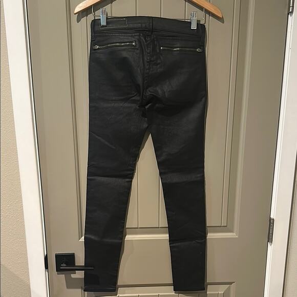 RAG & BONE Zip Pants 25 - Picture 6 of 10